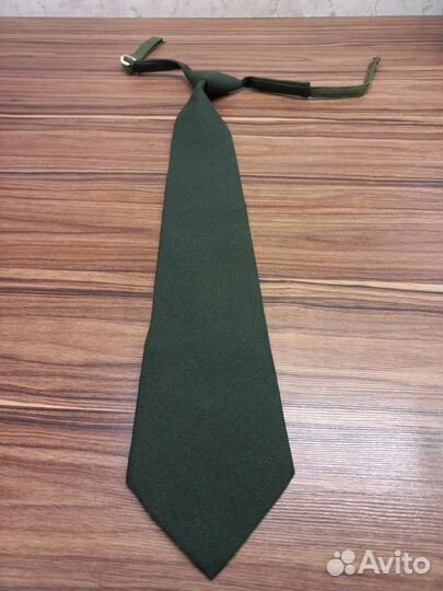 Галстук-регат военный мужской