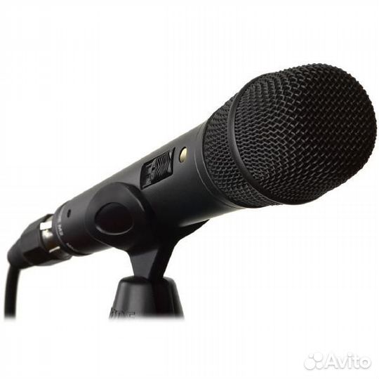 Вокальный микрофон rode M2