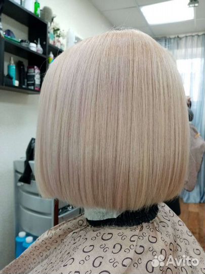 Услуги парикмахера