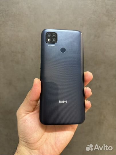 Xiaomi Redmi 9C, 3/64 ГБ