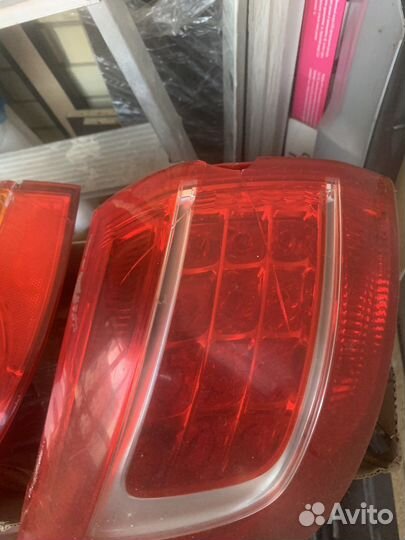 Фары задние Спортейдж, Элантра