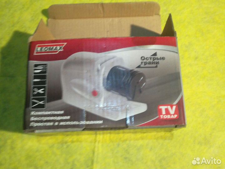 Тачилка -для Ножей.-LeoMaX