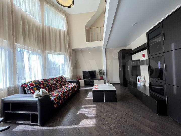 Дом 150 м² на участке 10 сот.