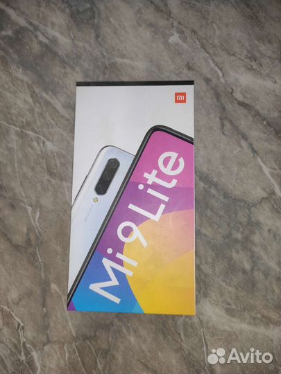 Xiaomi mi 9 lite 6/64 гб