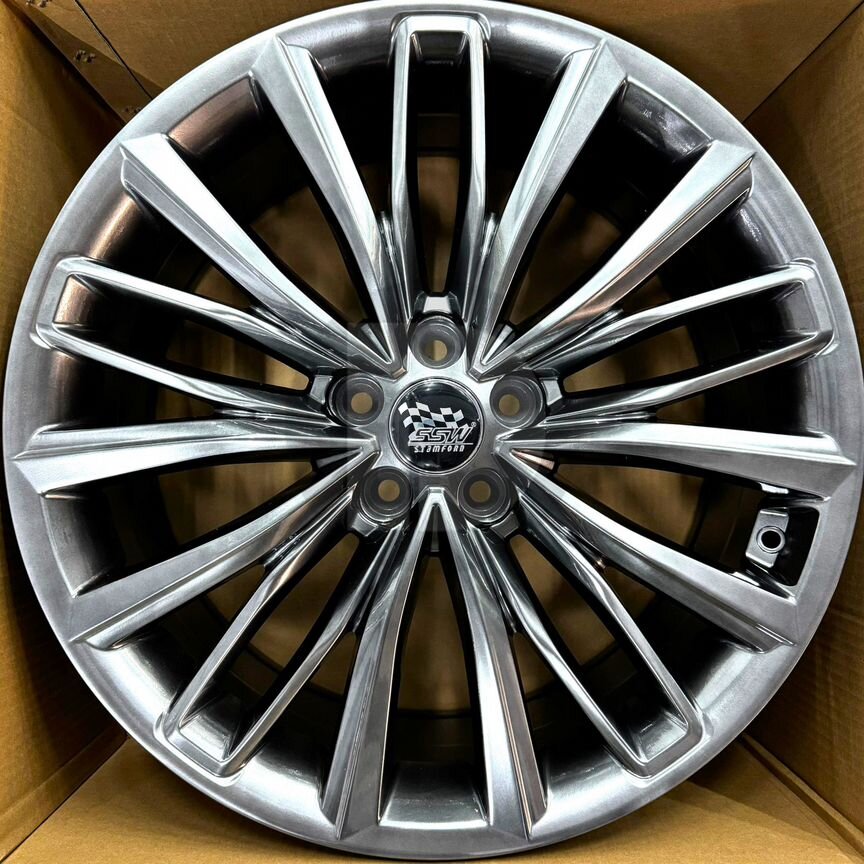 Литые диски Zixi 8×R19 5×108