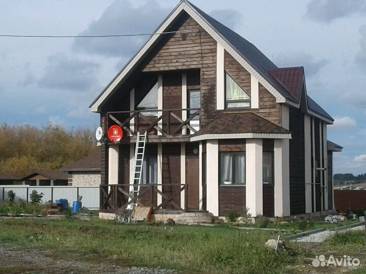 Установка спутниковых и цифровых антенн