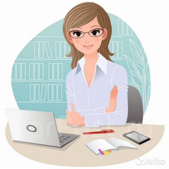 Кассир в столовую