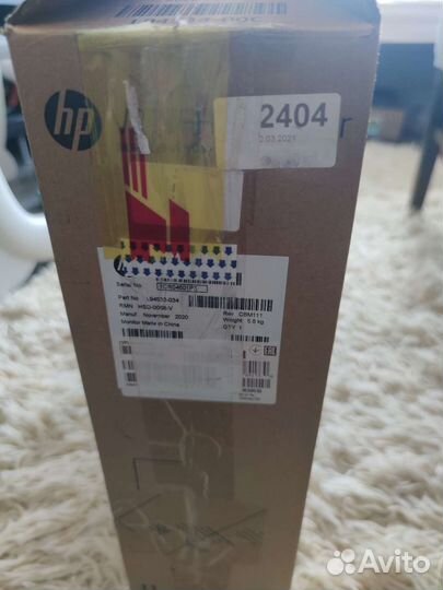 Монитор HP V27i FullHD IPS 27