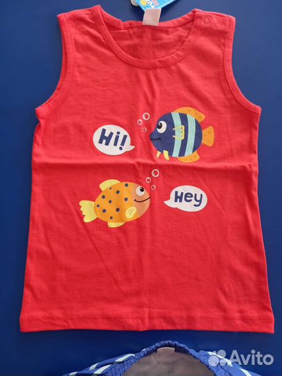 Комплект новый