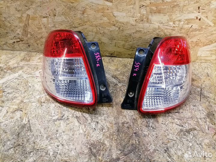 Комплект фонарей Suzuki SX4 хэтчбек