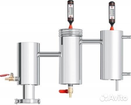 Дистиллятор 