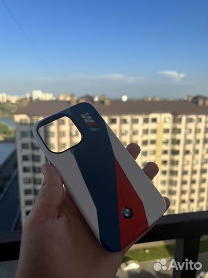 Чехол на iPhone 14 pro max, 14 pro BMW