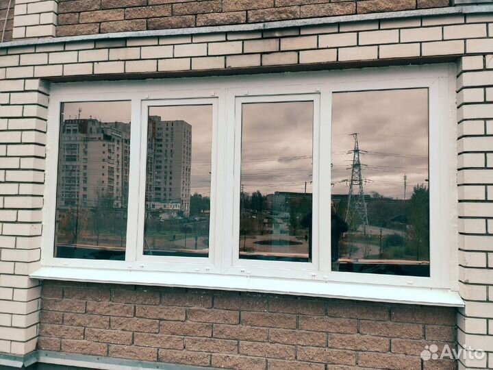 Пластиковые окна / Остекление балконов