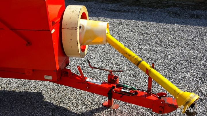 Пресс-подборщик Sipma Z224/1, 2003