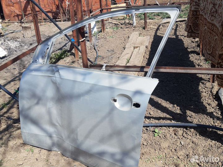 Двери на volkswagen polo