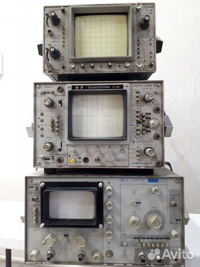 Оценим Осциллограф Частотомер Атс Чпу