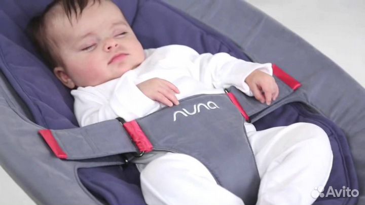 Шезлонг детский