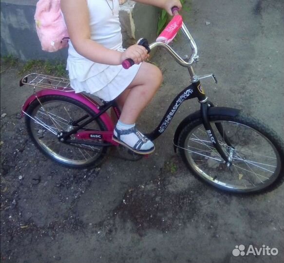 Велосипед детский