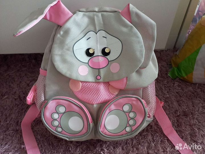 Рюкзак grizzly