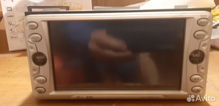 Авто магнитола