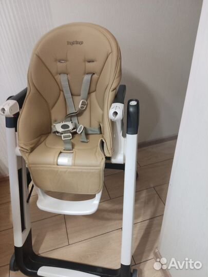 Стульчик для кормления peg perego siesta follow me