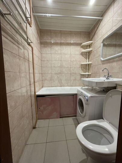 1-к. квартира, 30,5 м², 1/5 эт.