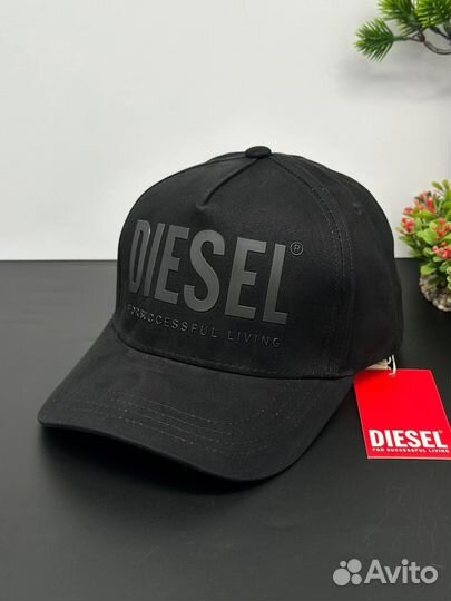 Кепка бейсболка мужская Diesel