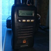 Kenwood tk-3140 4 радиостанции