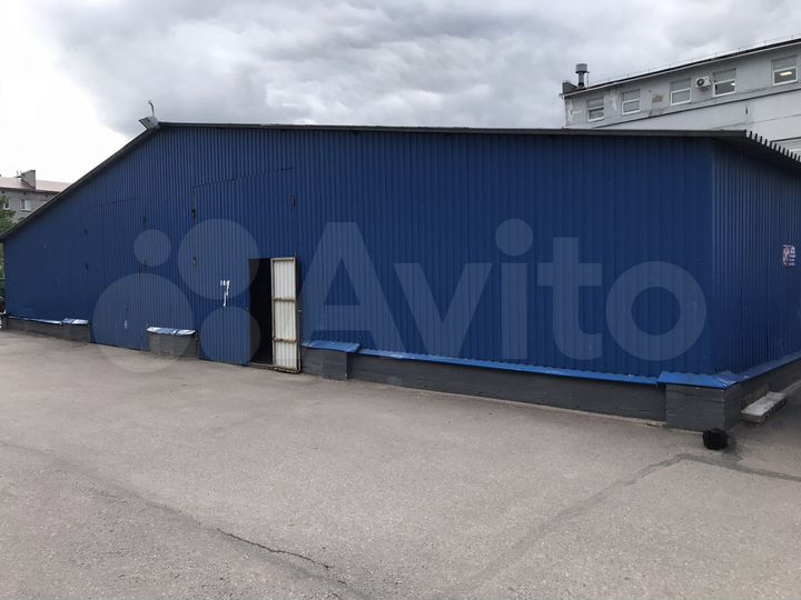 Склад, 200 м²