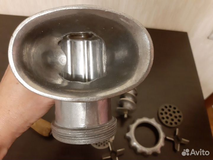 Мясорубка ссср, 7З года