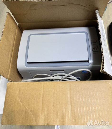 Принтер лазерный samsung ml 2160