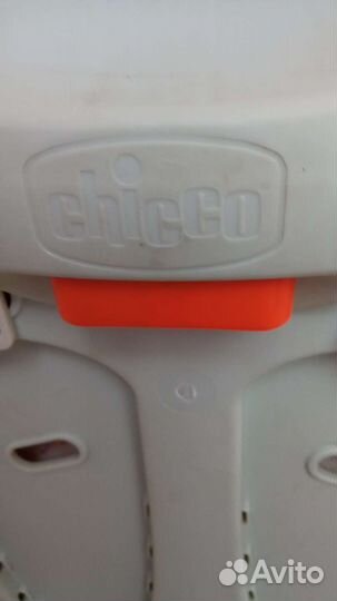 Детский стульчик для кормления chicco