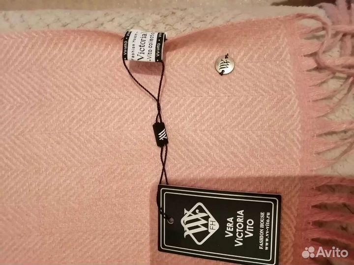 Платок, палантины