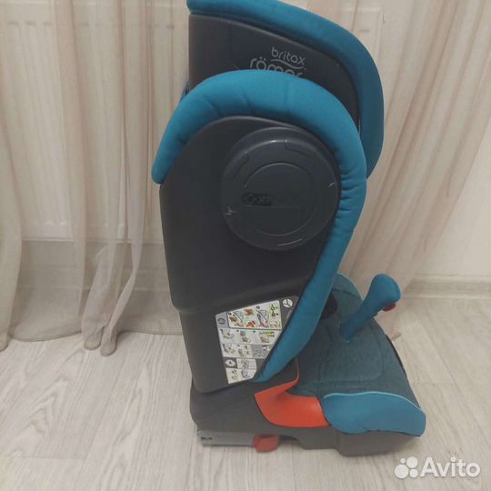 Автокресло britax romer kidfix ll xp sict.Черное