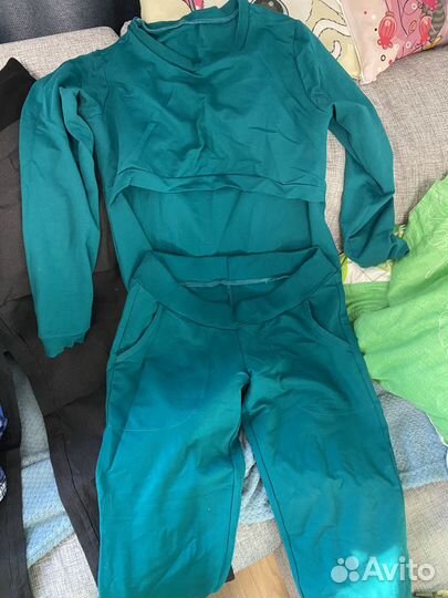 Вещи для беременных пакетом 46 48