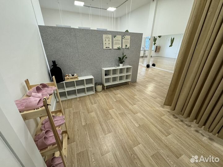 Студия женского фитнеса