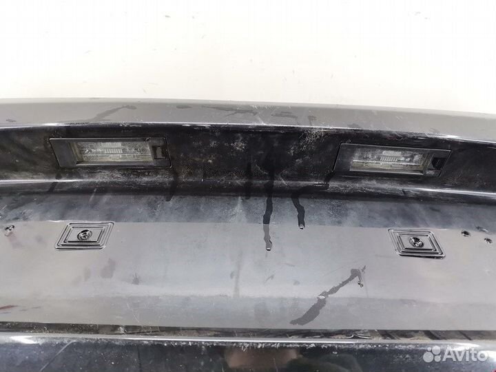 Бампер задний для Opel Astra J 13266587