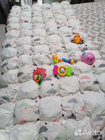 Детское одеяло