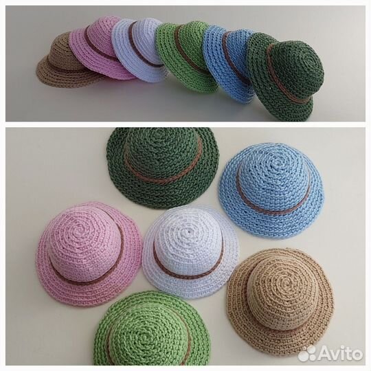 Панама для паола рейна