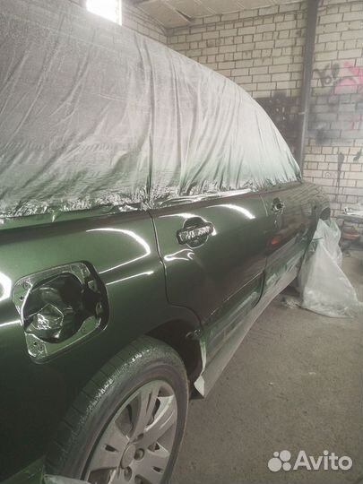 Бюджетный кузовной ремонт/покраска/сварка/антикор