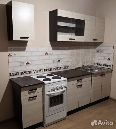 Кухня Мальва Венге-Лоредо