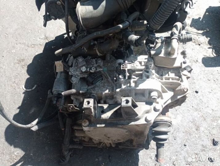 АКПП для volkswagen polo 2008 BUD JUF