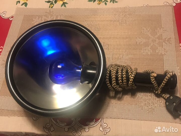 Лампа обогревающая