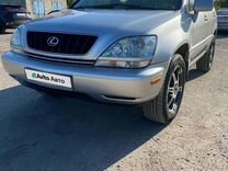 Lexus RX 3.0 AT, 2001, 132 660 км, с пробегом, цена 999 999 руб.