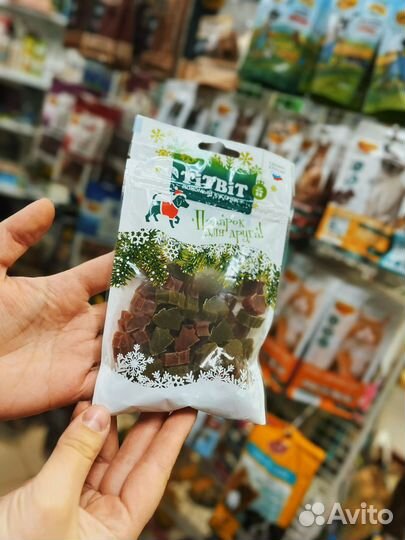 Лакомство для грызунов