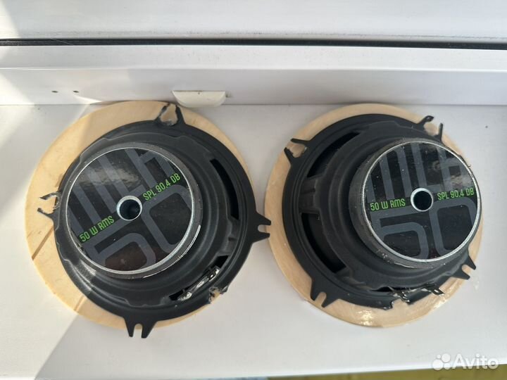 Динамики machete mlh-50