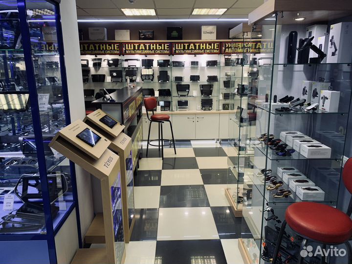 Магнитола Teyes X1 Hyundai Elantra 5 2011 - 2015