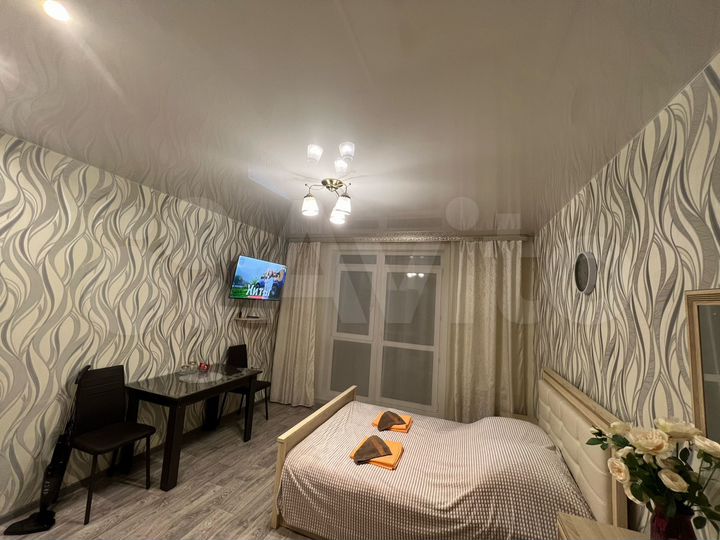 Квартира-студия, 28 м², 11/18 эт.