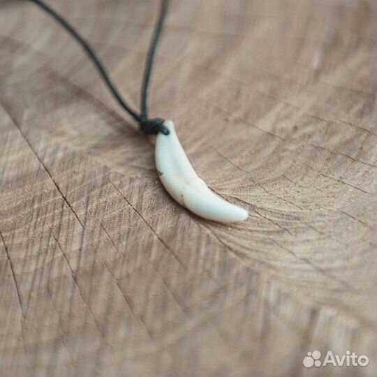 Клык волка (35-36 мм)