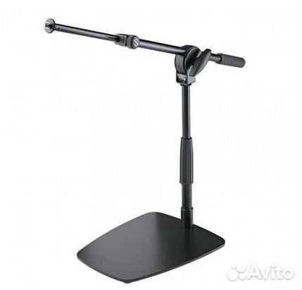 Микрофонная стойка K&M 25993-300-55